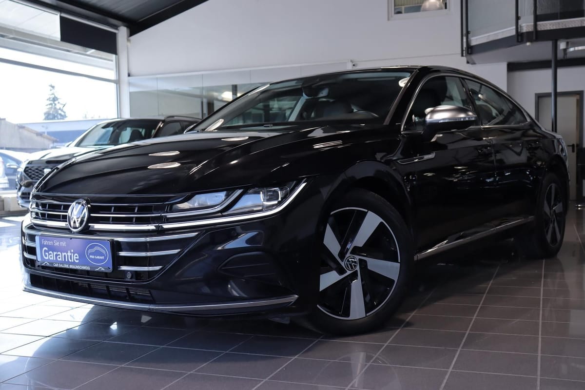 Volkswagen Arteon 2.0 TDI Elegance 4Motion VIRTUAL KAMERA foto 20