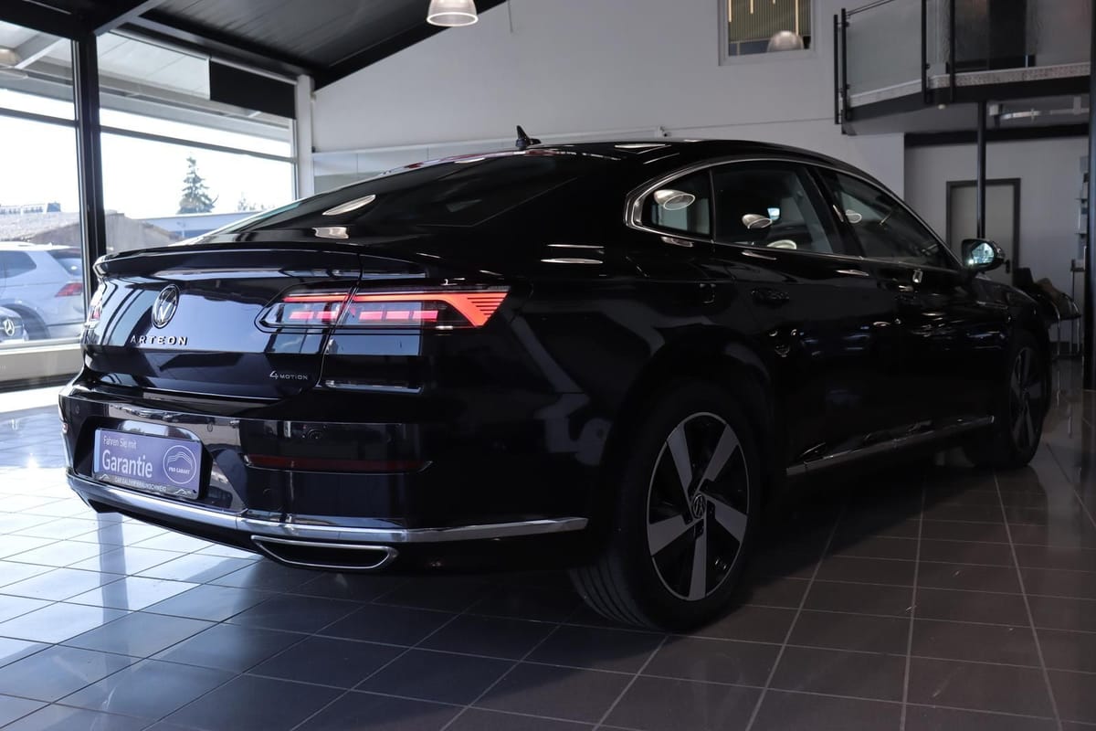 Volkswagen Arteon 2.0 TDI Elegance 4Motion VIRTUAL KAMERA foto 3