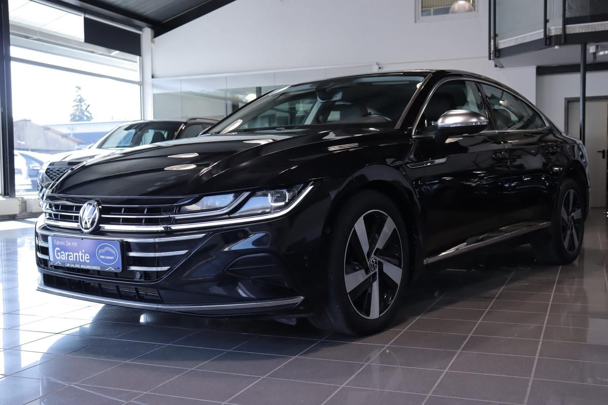 Volkswagen Arteon 2.0 TDI Elegance 4Motion VIRTUAL KAMERA foto 4