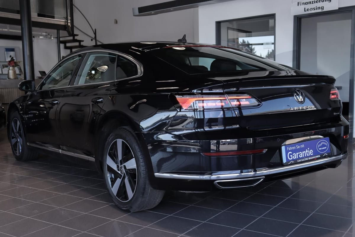 Volkswagen Arteon 2.0 TDI Elegance 4Motion VIRTUAL KAMERA foto 5