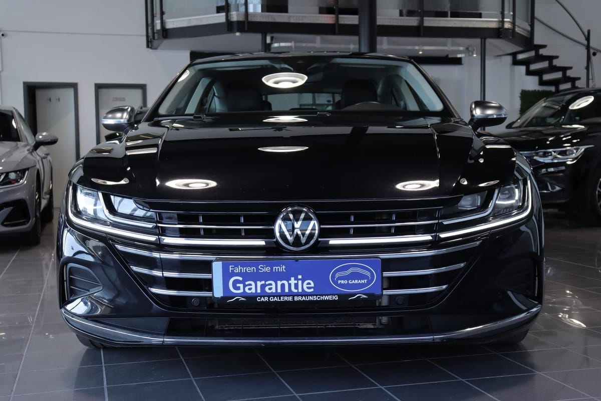 Volkswagen Arteon 2.0 TDI Elegance 4Motion VIRTUAL KAMERA foto 6