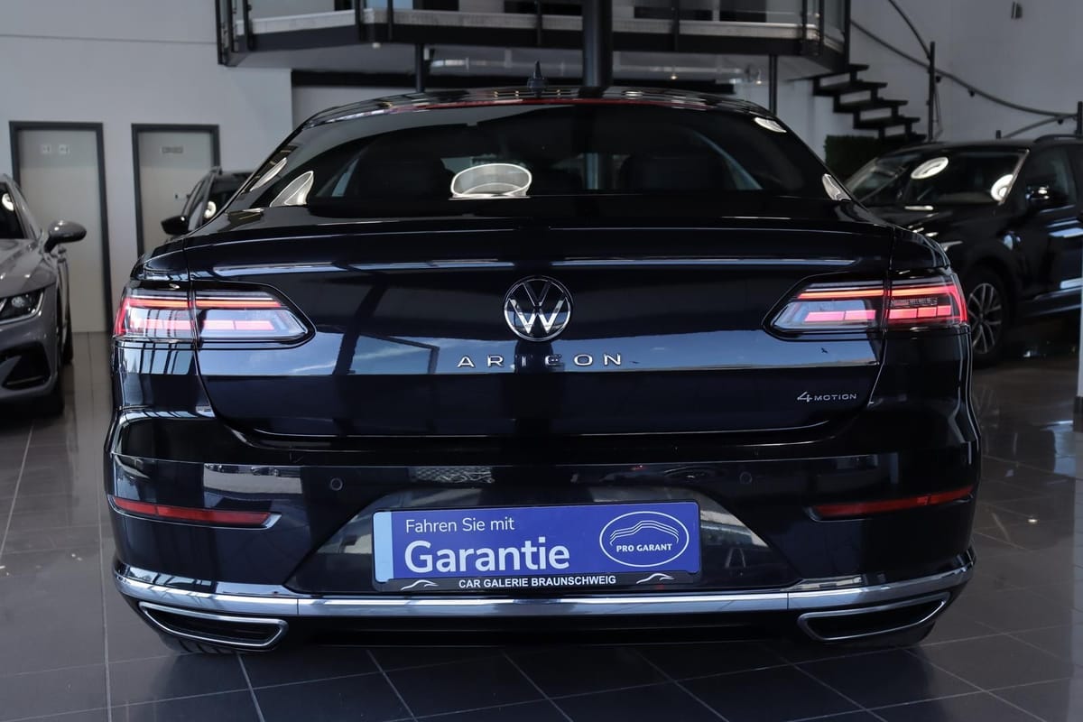Volkswagen Arteon 2.0 TDI Elegance 4Motion VIRTUAL KAMERA foto 7