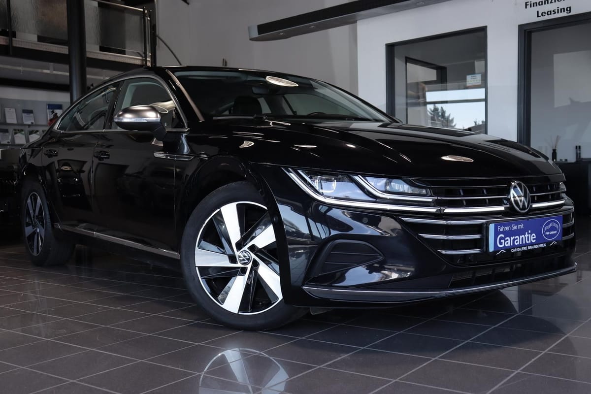 Volkswagen Arteon 2.0 TDI Elegance 4Motion VIRTUAL KAMERA foto 8