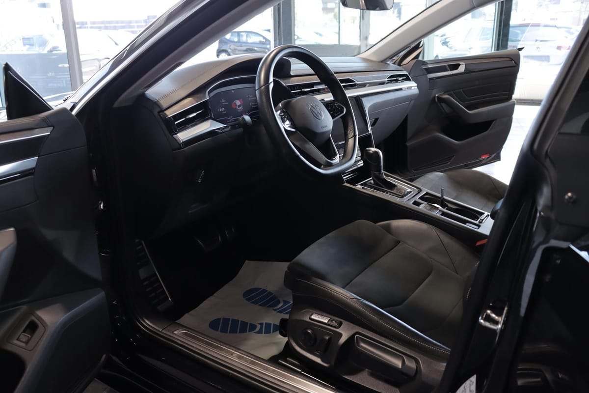 Volkswagen Arteon 2.0 TDI Elegance 4Motion VIRTUAL KAMERA foto 9