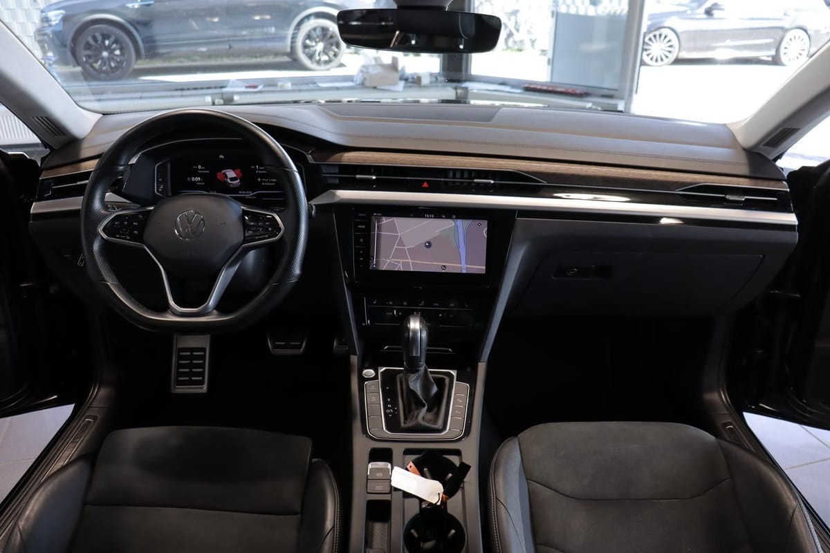 Volkswagen Arteon 2.0 TDI Elegance 4Motion VIRTUAL KAMERA foto 10