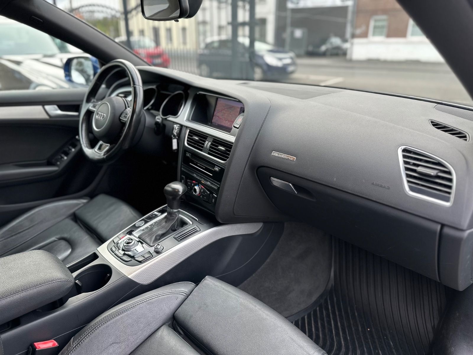 Audi A5 SPORTBACK 3.0 TDI *S-LINE*QUATTRO-AUTOMA-SHZ foto 13