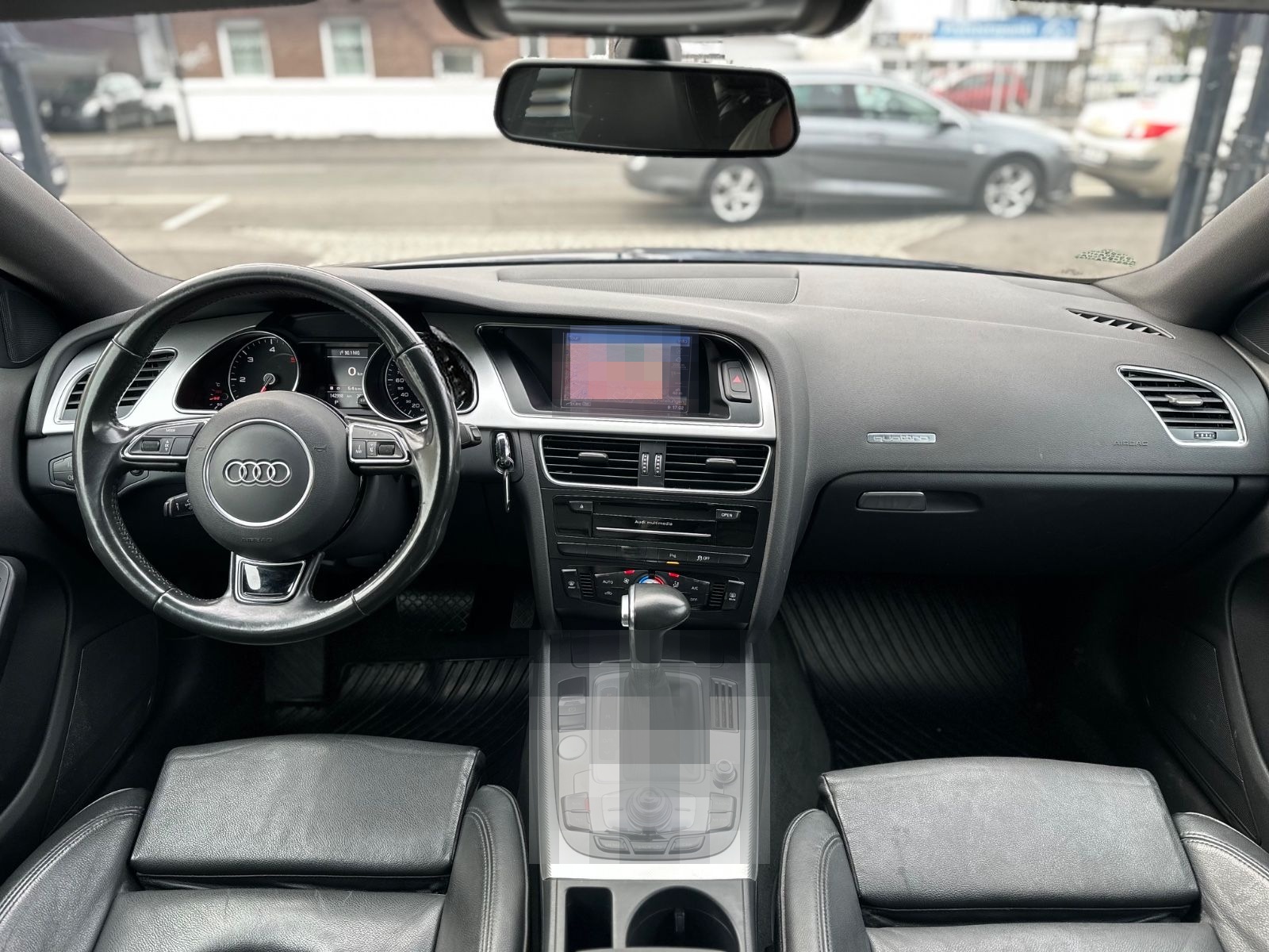 Audi A5 SPORTBACK 3.0 TDI *S-LINE*QUATTRO-AUTOMA-SHZ foto 16