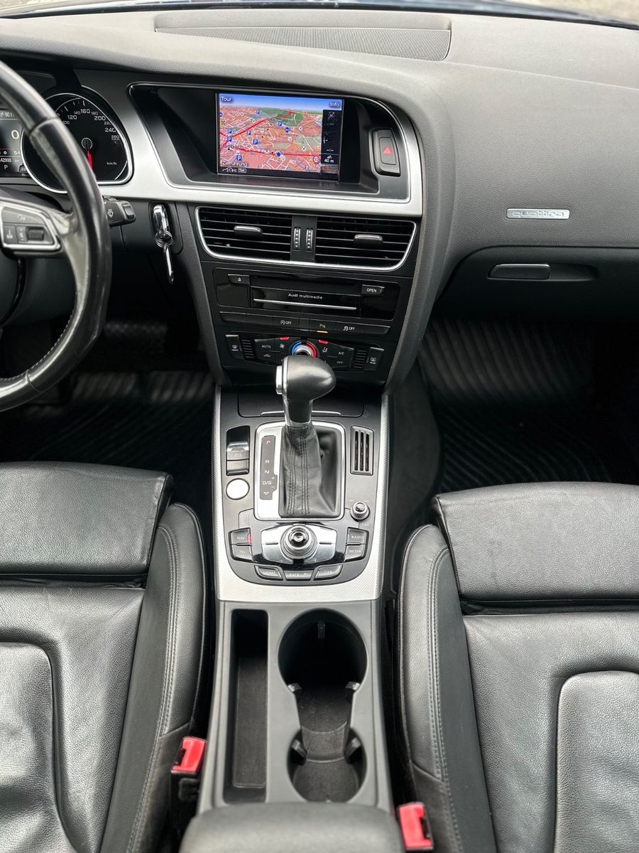 Audi A5 SPORTBACK 3.0 TDI *S-LINE*QUATTRO-AUTOMA-SHZ foto 17