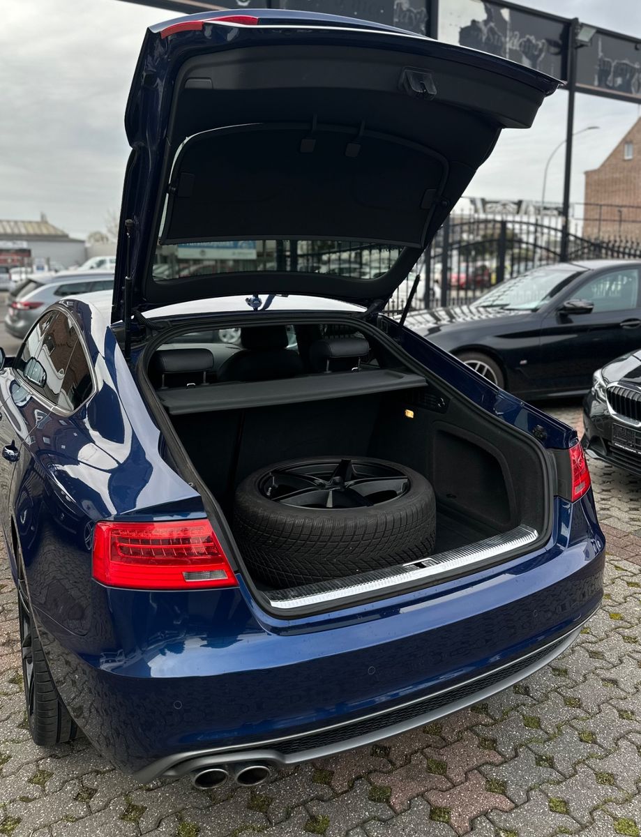 Audi A5 SPORTBACK 3.0 TDI *S-LINE*QUATTRO-AUTOMA-SHZ foto 5