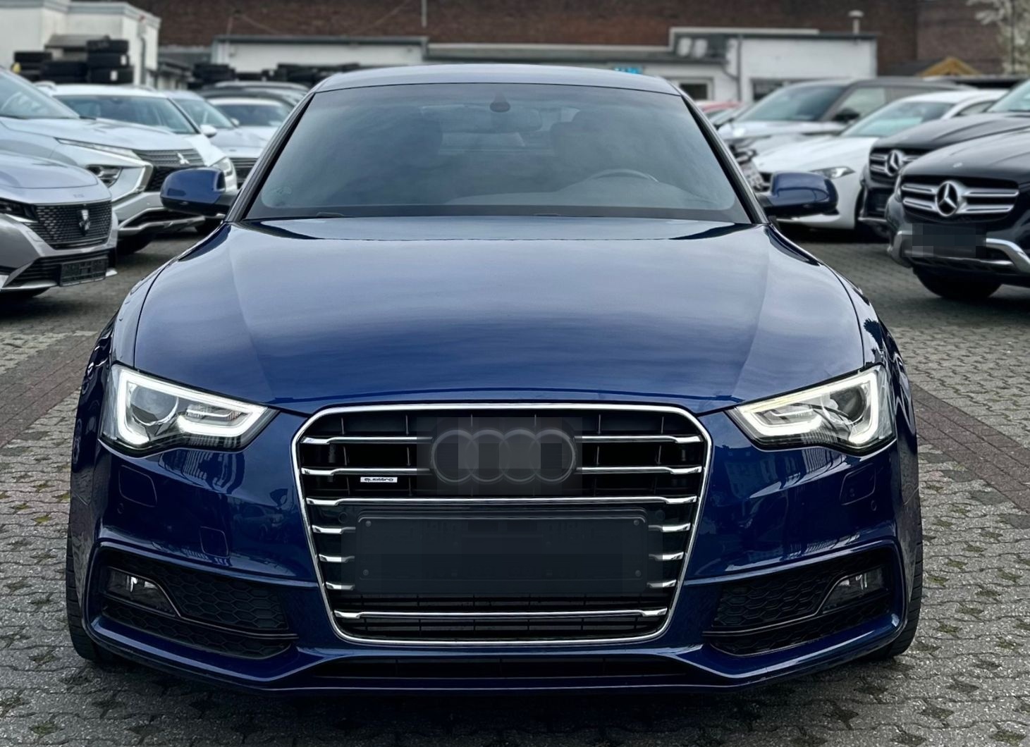 Audi A5 SPORTBACK 3.0 TDI *S-LINE*QUATTRO-AUTOMA-SHZ foto 6