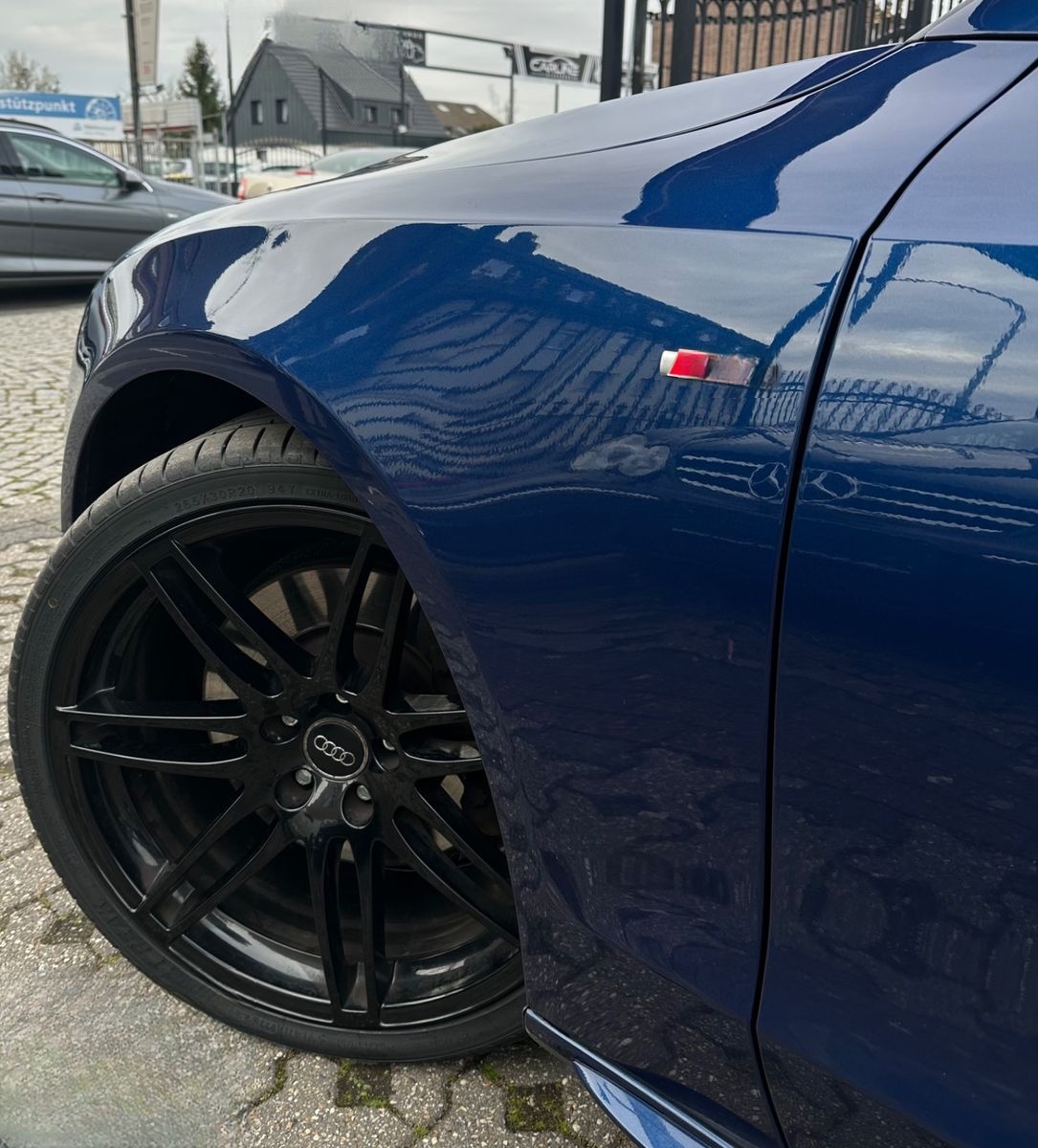 Audi A5 SPORTBACK 3.0 TDI *S-LINE*QUATTRO-AUTOMA-SHZ foto 7