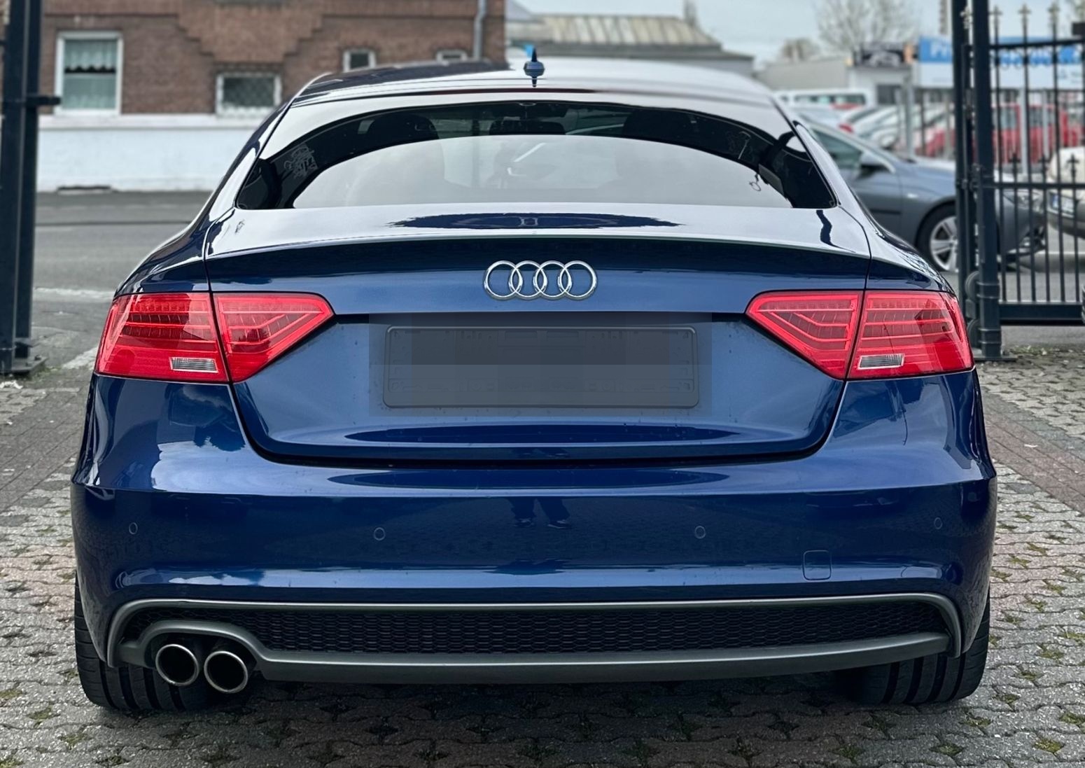 Audi A5 SPORTBACK 3.0 TDI *S-LINE*QUATTRO-AUTOMA-SHZ foto 8