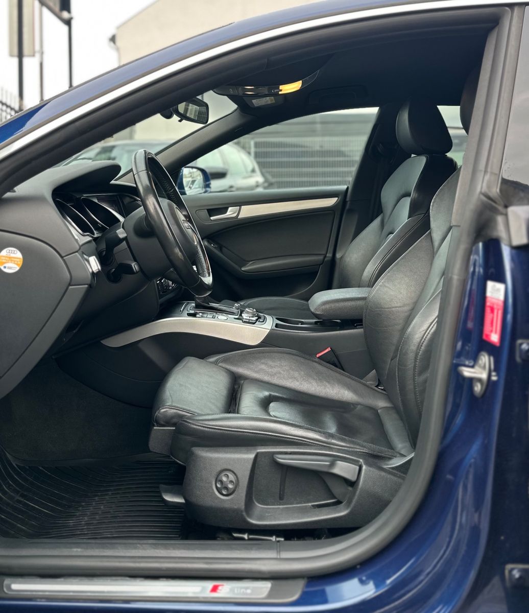 Audi A5 SPORTBACK 3.0 TDI *S-LINE*QUATTRO-AUTOMA-SHZ foto 9