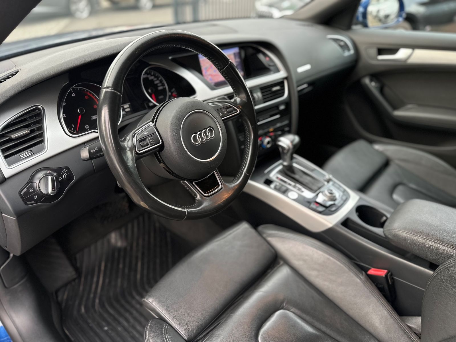 Audi A5 SPORTBACK 3.0 TDI *S-LINE*QUATTRO-AUTOMA-SHZ foto 10