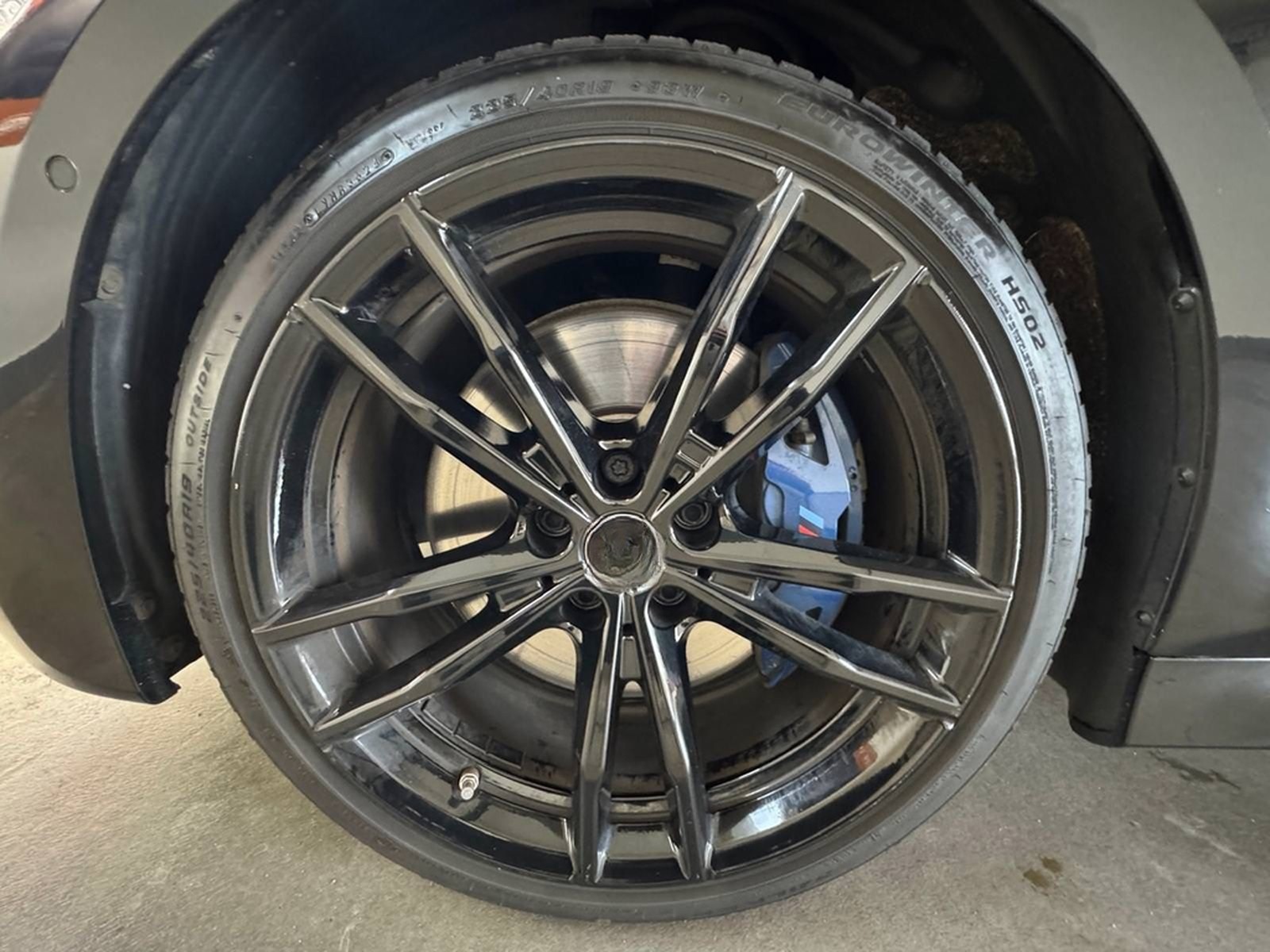 BMW 330 d xDrive M Sport LEDER+NAVI+KAMERA+HARMANCAR foto 17