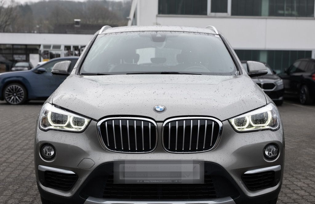 BMW X1 sDrive 18i X-Line LED NAVI SHZ PDC KLIMA foto 2