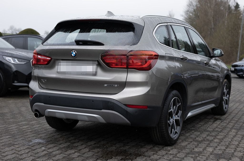 BMW X1 sDrive 18i X-Line LED NAVI SHZ PDC KLIMA foto 5