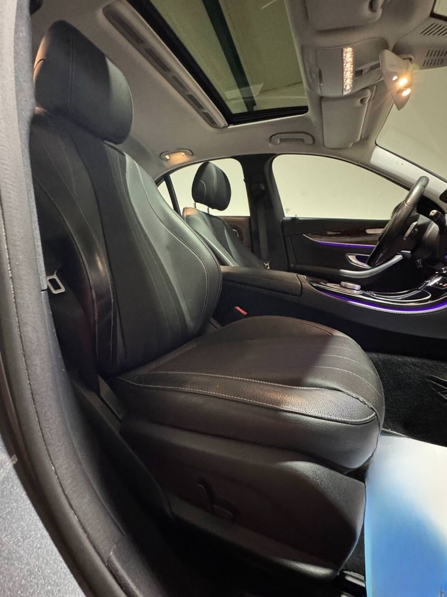 Mercedes-Benz E 200 E Limousine 2.0 CGI NAVI+KAMERA+LEDER foto 13