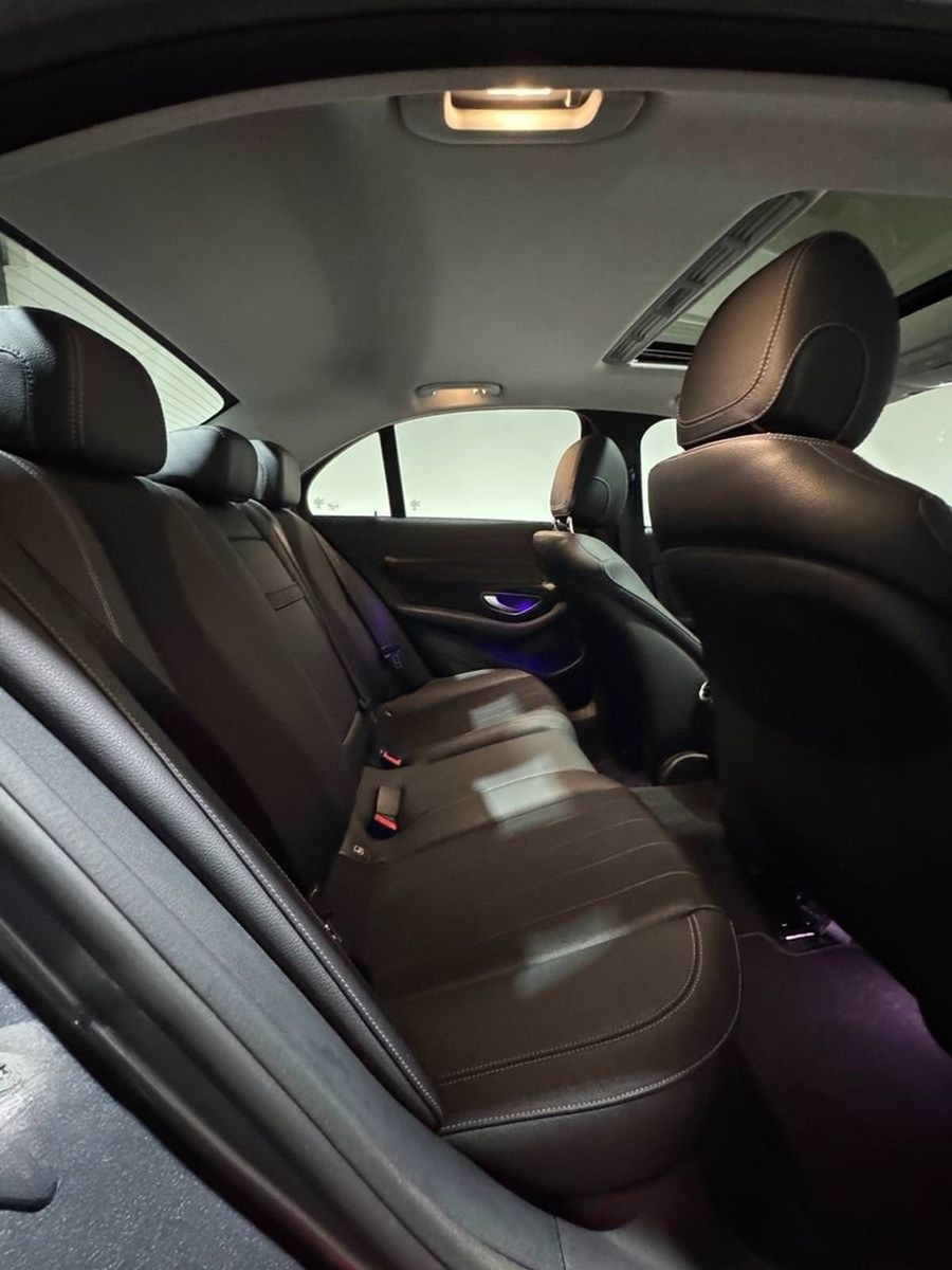 Mercedes-Benz E 200 E Limousine 2.0 CGI NAVI+KAMERA+LEDER foto 23