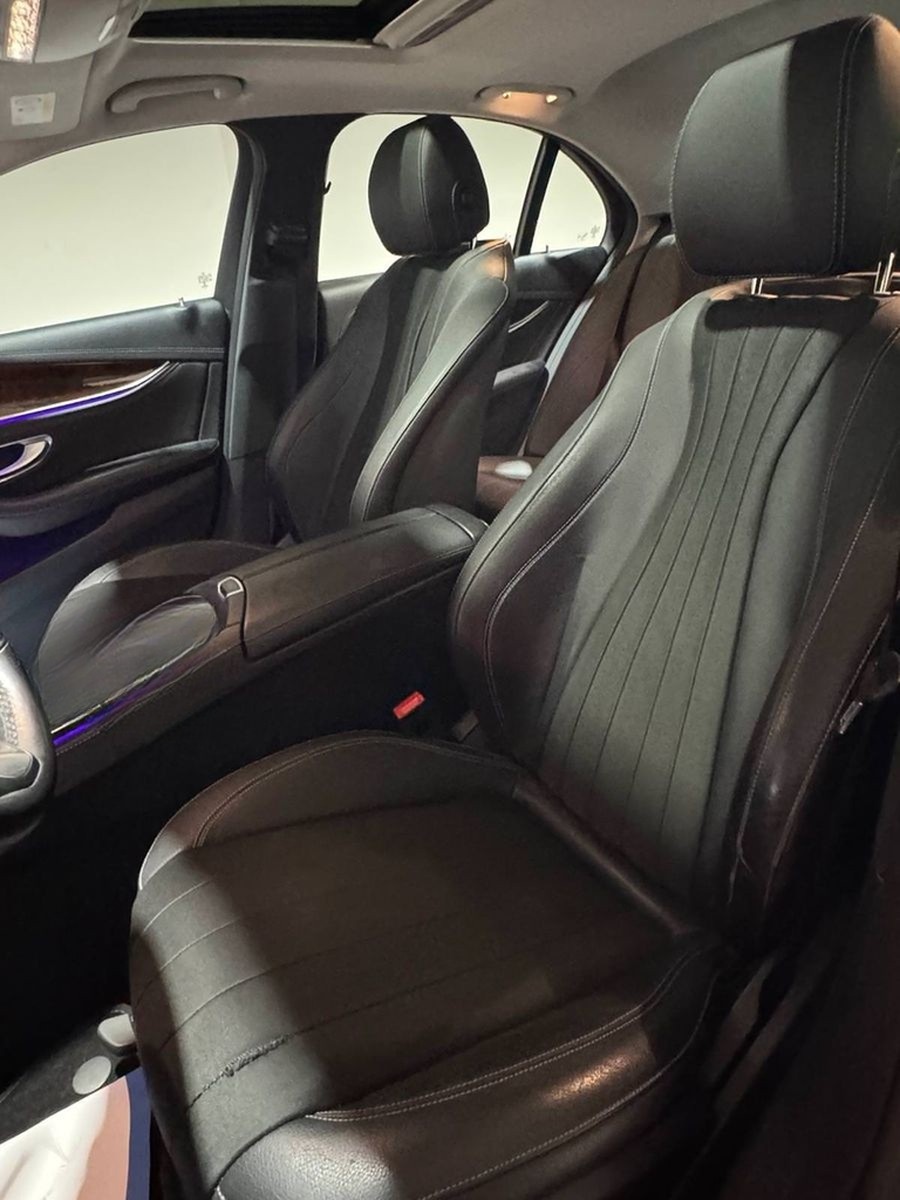 Mercedes-Benz E 200 E Limousine 2.0 CGI NAVI+KAMERA+LEDER foto 10