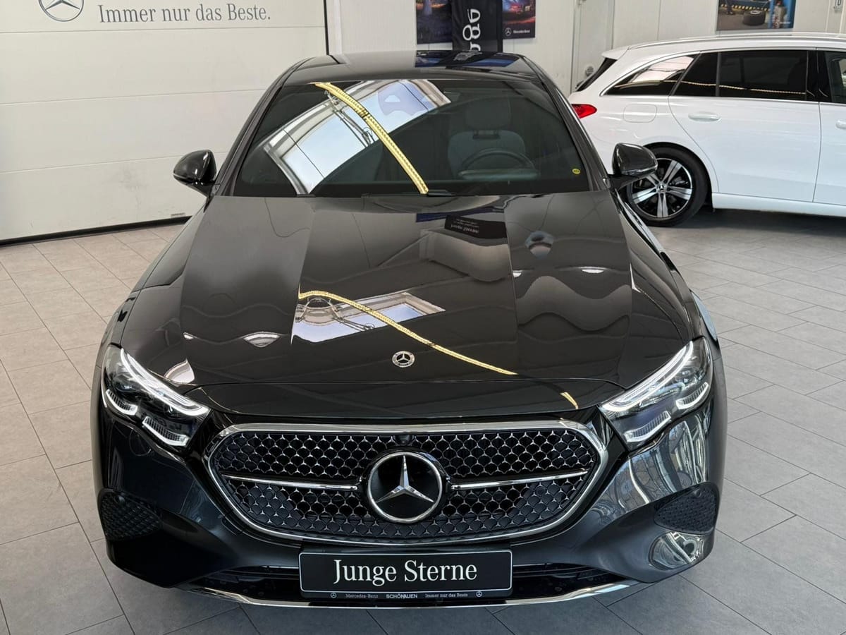 Mercedes-Benz E 220 d ADVANCED PLUS DISTR 360° KEYLESS MEMORY foto 2