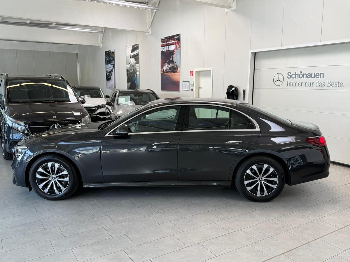 Mercedes-Benz E 220 d ADVANCED PLUS DISTR 360° KEYLESS MEMORY foto 3