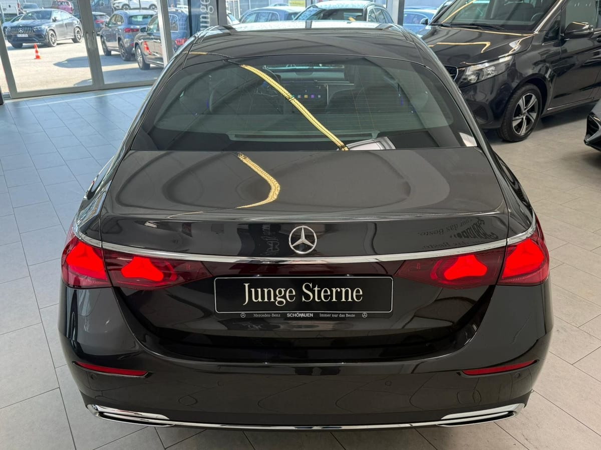 Mercedes-Benz E 220 d ADVANCED PLUS DISTR 360° KEYLESS MEMORY foto 5