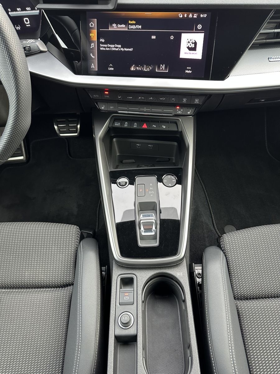 Audi A3 SpB 35 TFSI S-Line NAV+LED+CARPLAY+VCOCK+1HD  foto 11