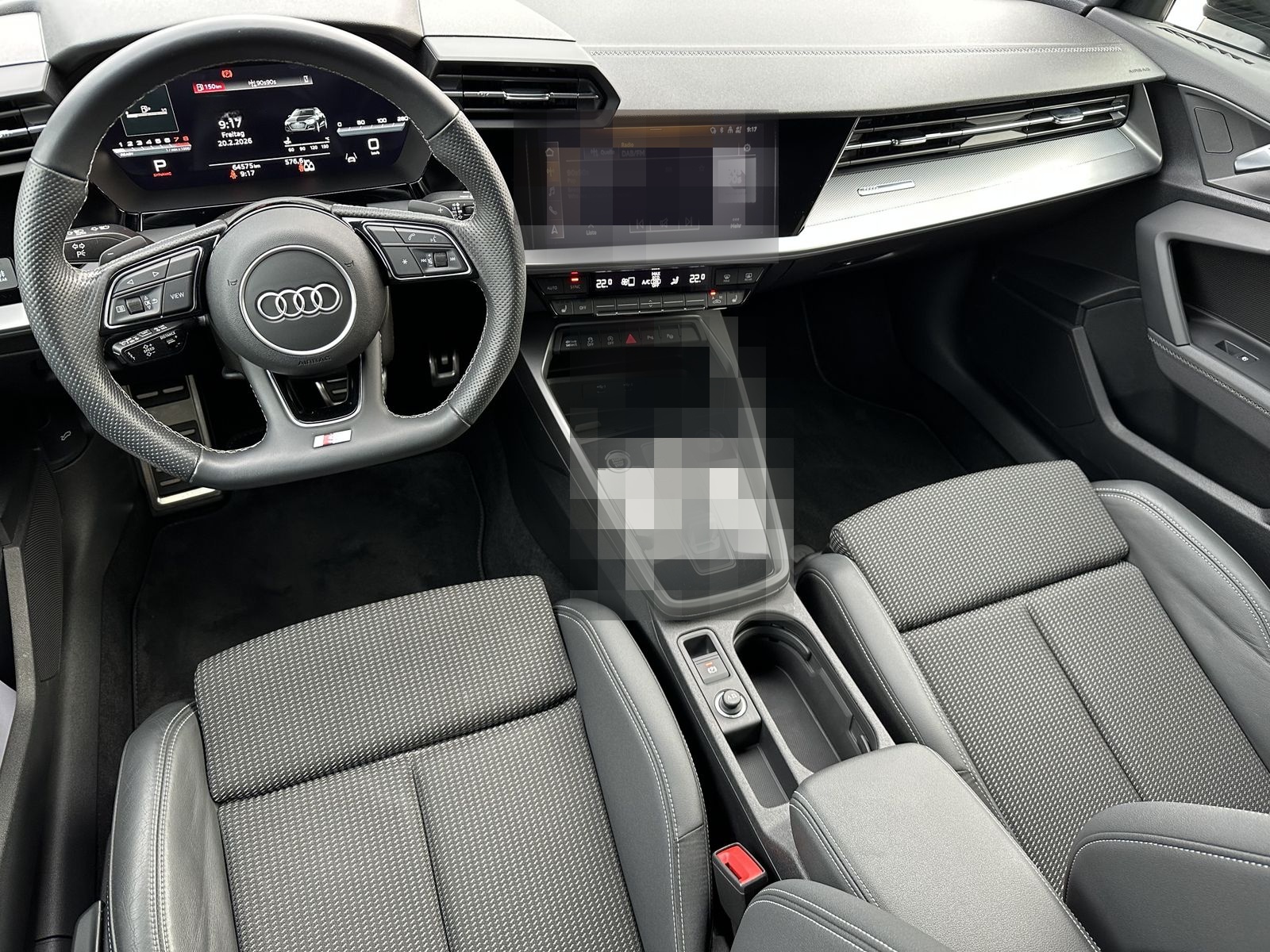 Audi A3 SpB 35 TFSI S-Line NAV+LED+CARPLAY+VCOCK+1HD  foto 10