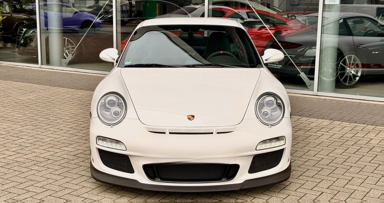 Porsche 997.2 GT3 Coupé - Schalter - Inspektion neu foto 2