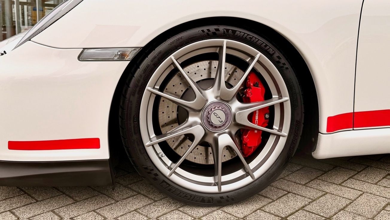 Porsche 997.2 GT3 Coupé - Schalter - Inspektion neu foto 12