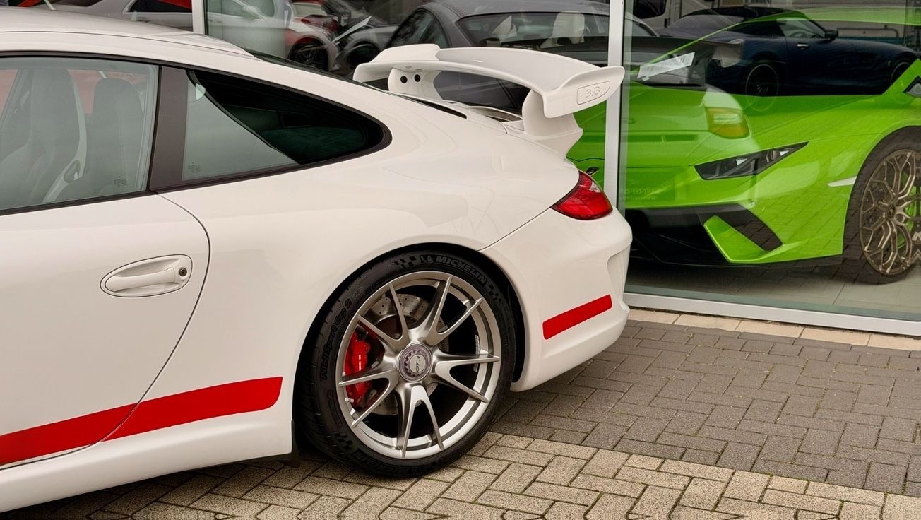 Porsche 997.2 GT3 Coupé - Schalter - Inspektion neu foto 14