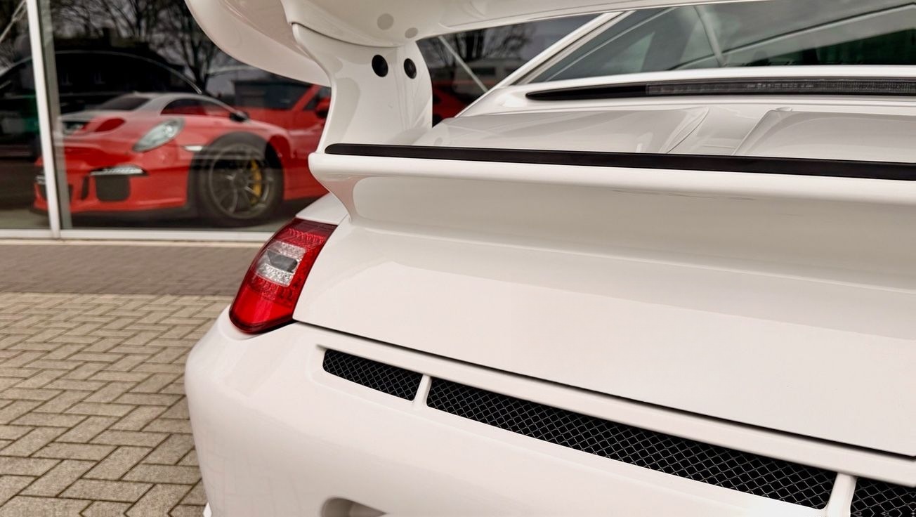 Porsche 997.2 GT3 Coupé - Schalter - Inspektion neu foto 16