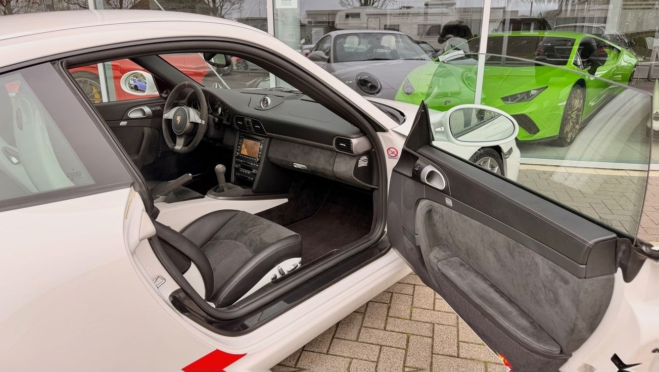Porsche 997.2 GT3 Coupé - Schalter - Inspektion neu foto 17