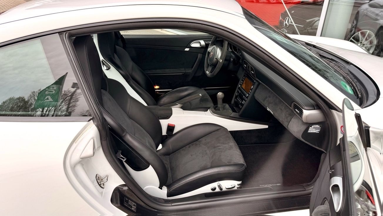 Porsche 997.2 GT3 Coupé - Schalter - Inspektion neu foto 18
