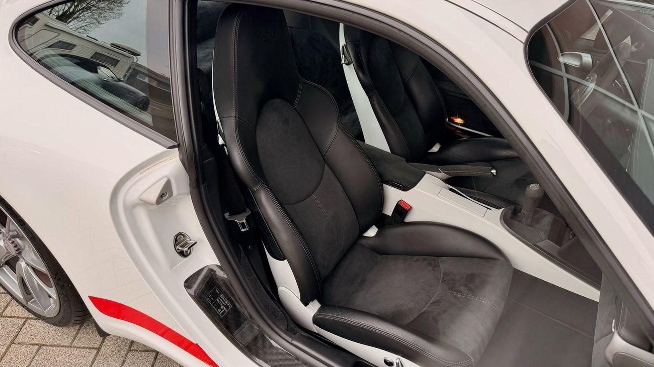 Porsche 997.2 GT3 Coupé - Schalter - Inspektion neu foto 19