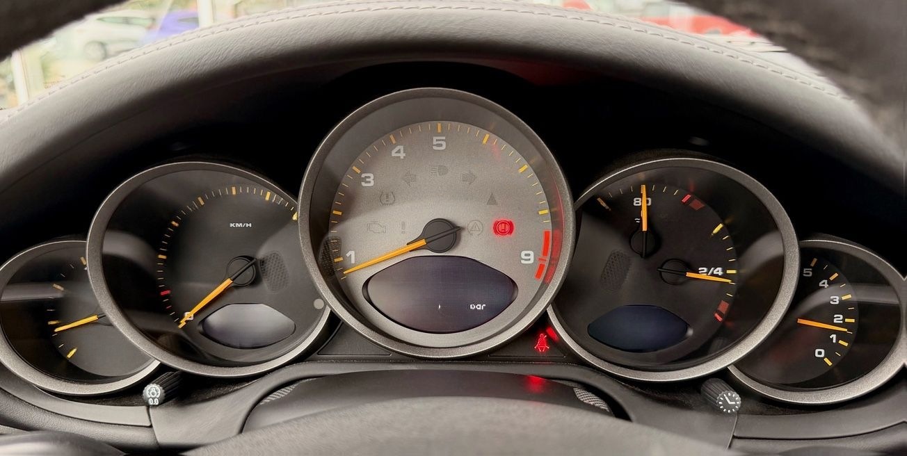 Porsche 997.2 GT3 Coupé - Schalter - Inspektion neu foto 22