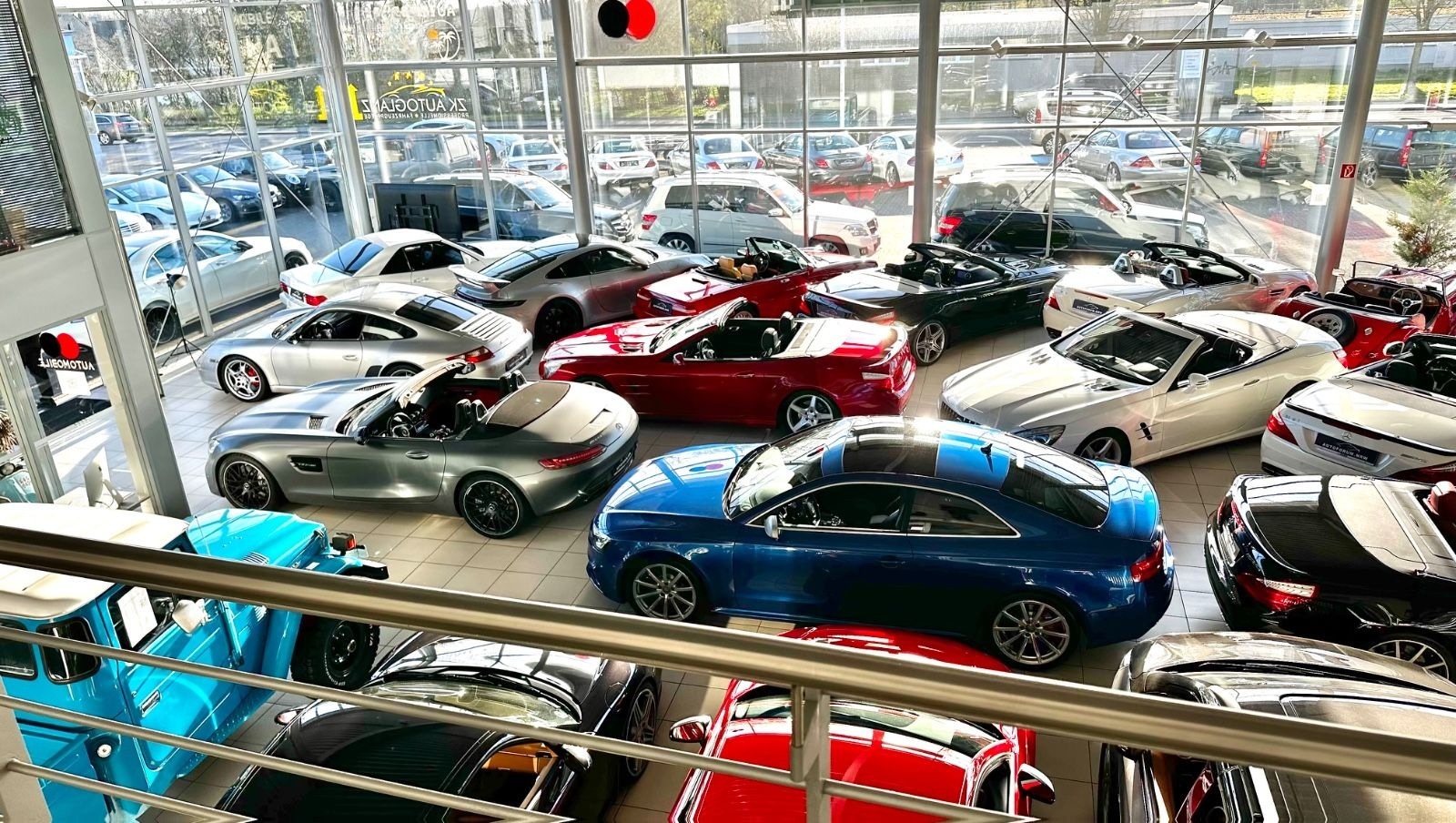 Porsche 997.2 GT3 Coupé - Schalter - Inspektion neu foto 34