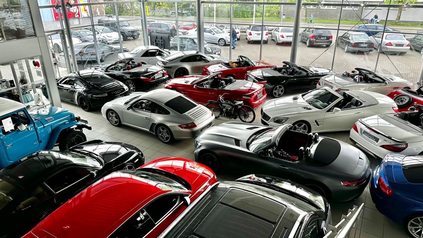 Porsche 997.2 GT3 Coupé - Schalter - Inspektion neu foto 36