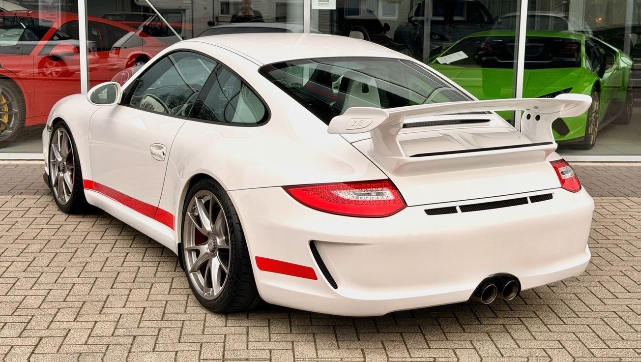 Porsche 997.2 GT3 Coupé - Schalter - Inspektion neu foto 6