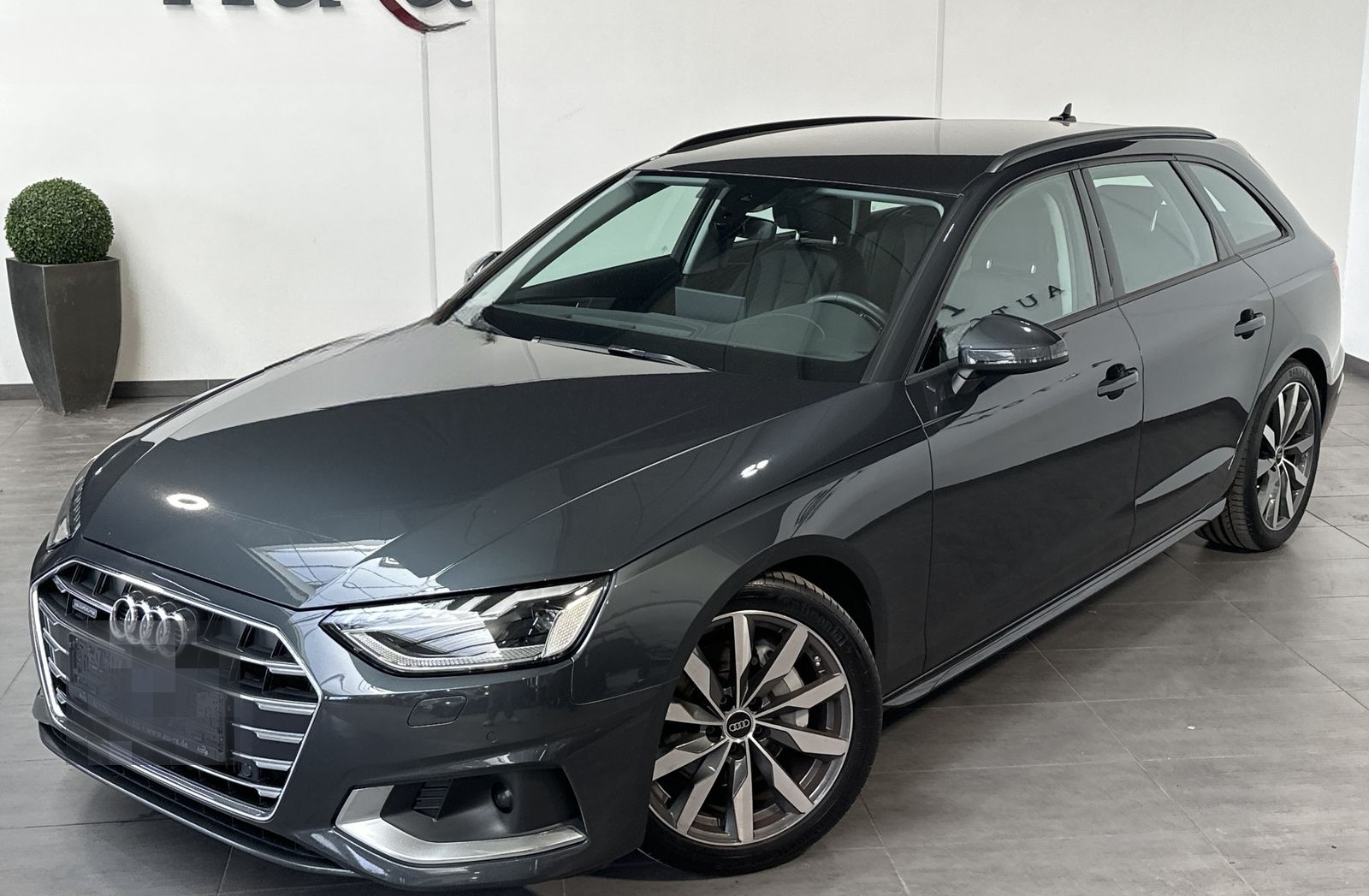 Audi A4 Avant 40 TDI Qu Advanced NAV+MATRIX+AHK+ACC foto 2