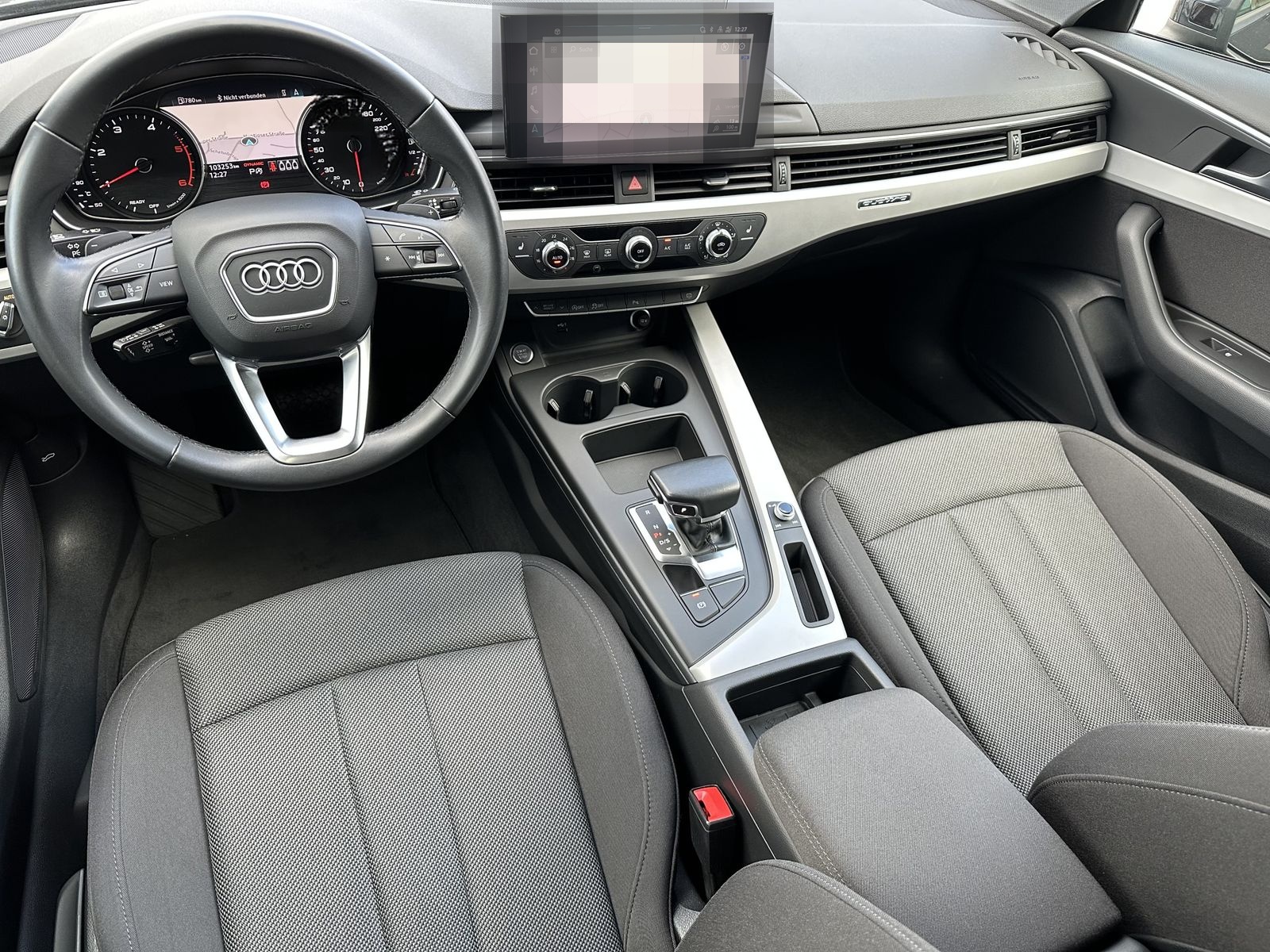 Audi A4 Avant 40 TDI Qu Advanced NAV+MATRIX+AHK+ACC foto 11