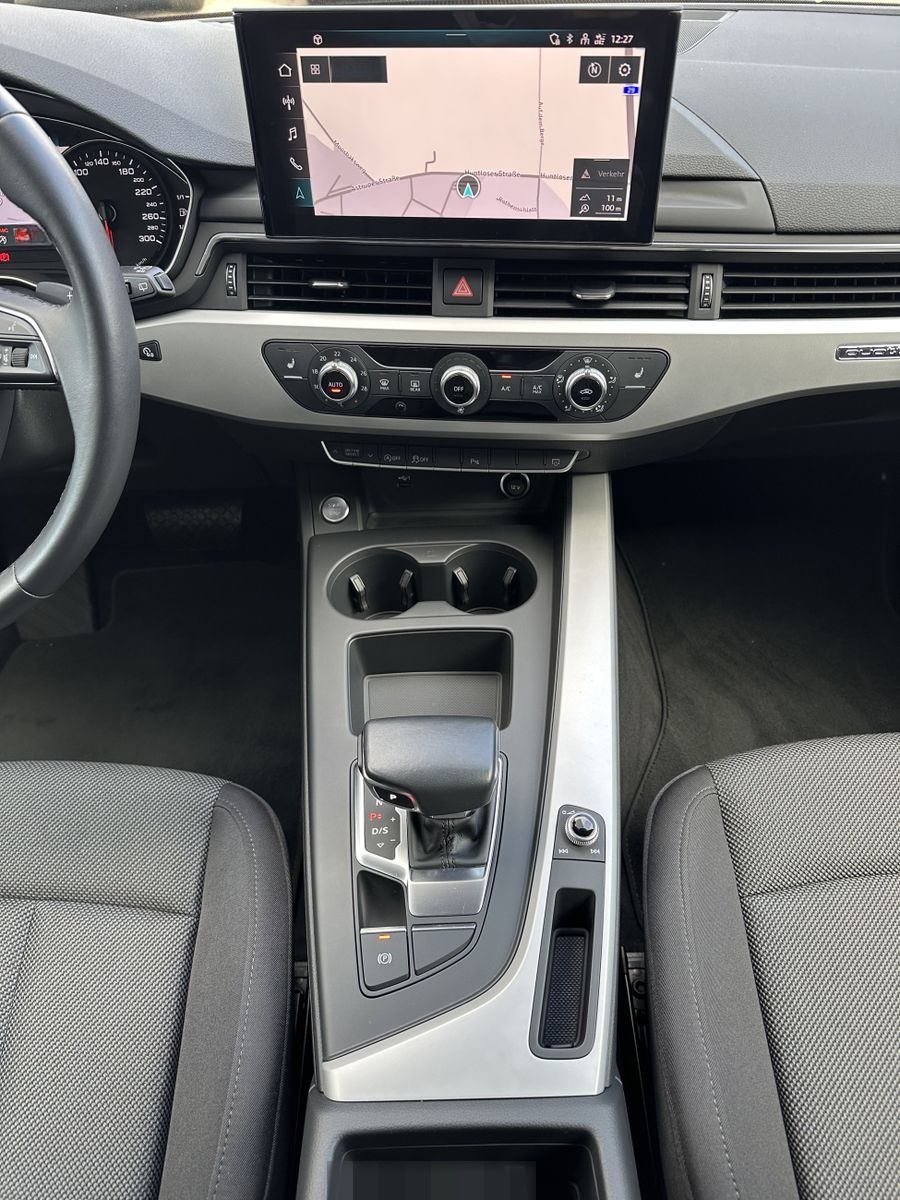 Audi A4 Avant 40 TDI Qu Advanced NAV+MATRIX+AHK+ACC foto 12
