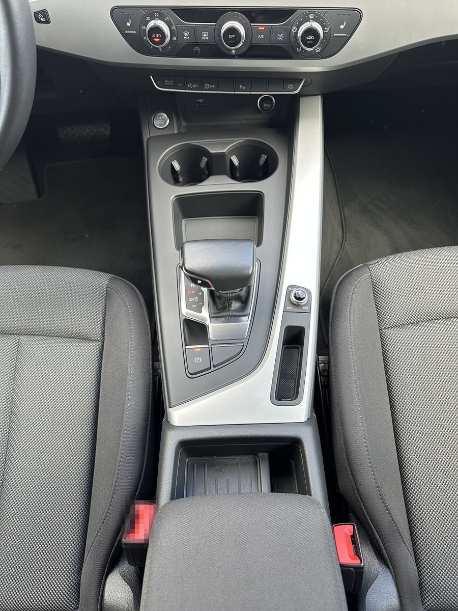 Audi A4 Avant 40 TDI Qu Advanced NAV+MATRIX+AHK+ACC foto 13