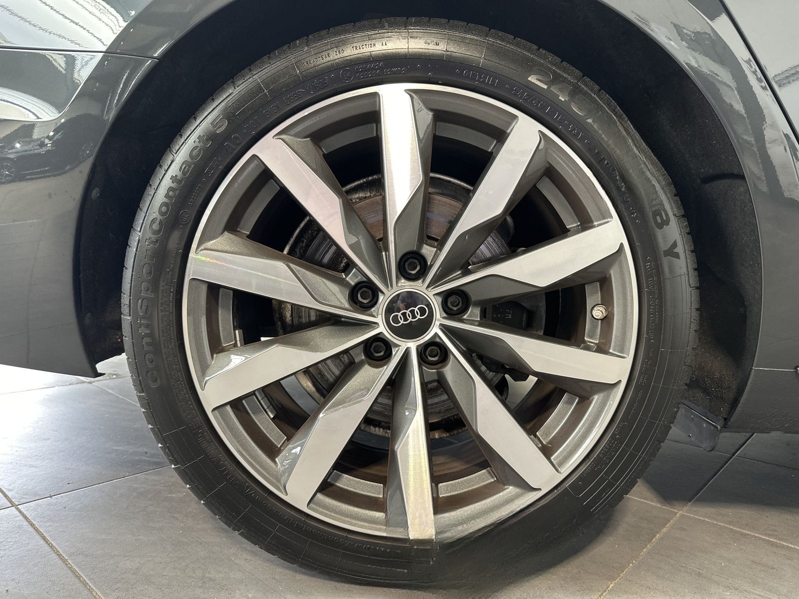 Audi A4 Avant 40 TDI Qu Advanced NAV+MATRIX+AHK+ACC foto 3