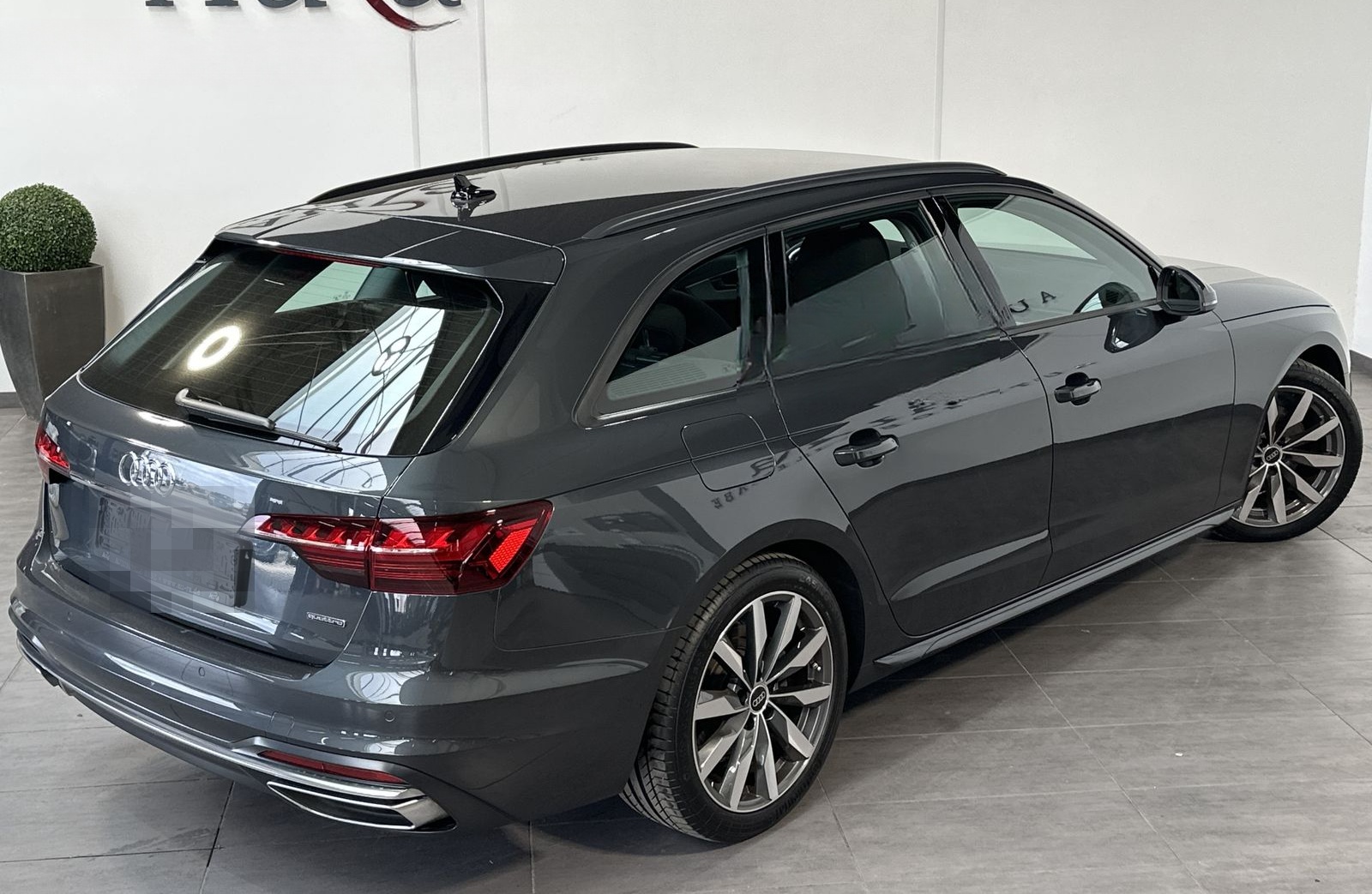 Audi A4 Avant 40 TDI Qu Advanced NAV+MATRIX+AHK+ACC foto 5