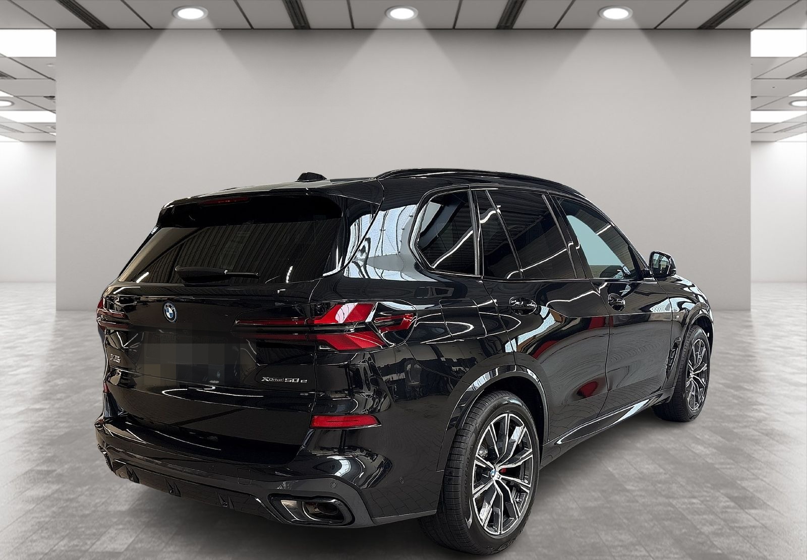 BMW X5 xDrive50e M Sport Driv.Assist.Prof Harman/K foto 7