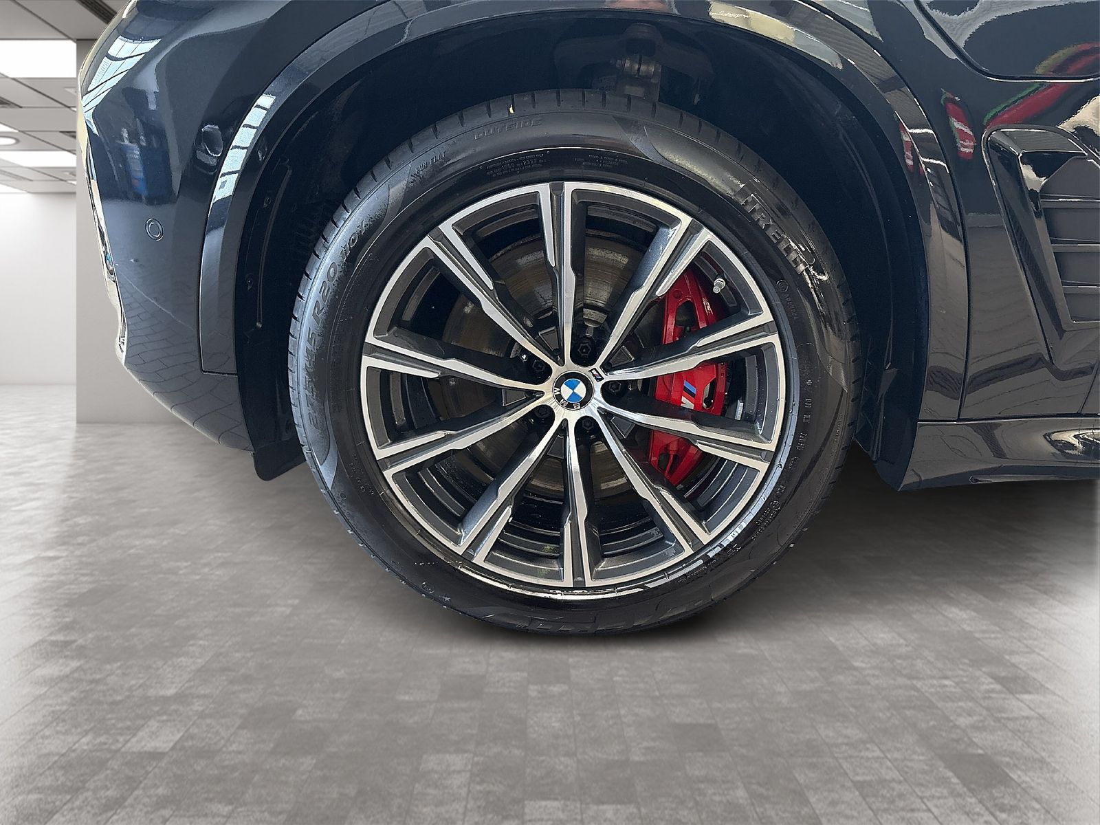 BMW X5 xDrive50e M Sport Driv.Assist.Prof Harman/K foto 10