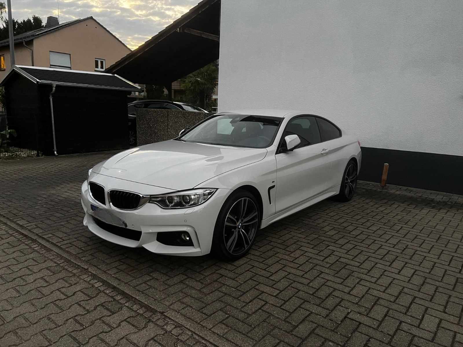 BMW 440i xDrive Coupé M Sport M Sport foto 3