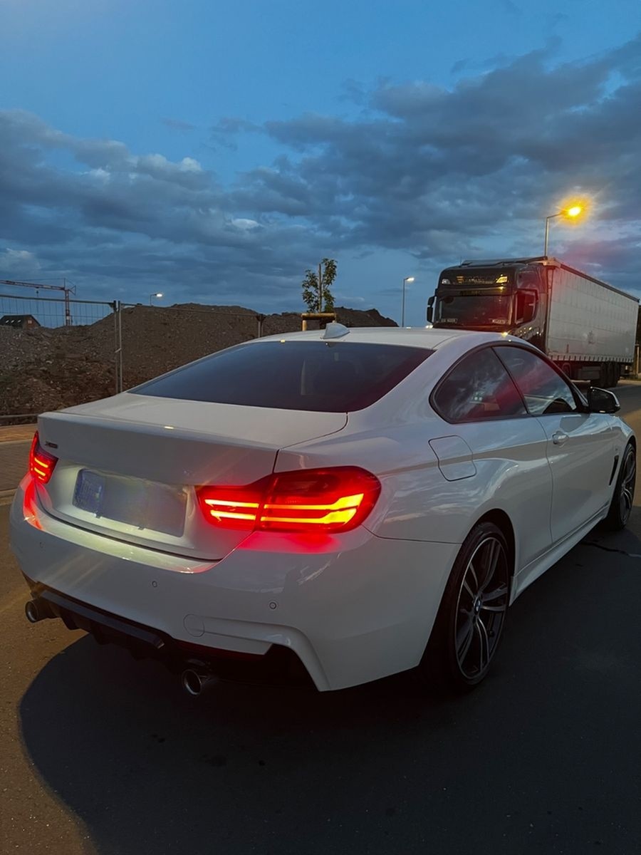 BMW 440i xDrive Coupé M Sport M Sport foto 5